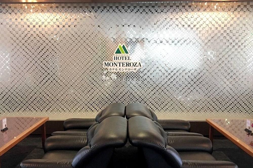 Hotel Monteroza Ohta Ота Экстерьер фото